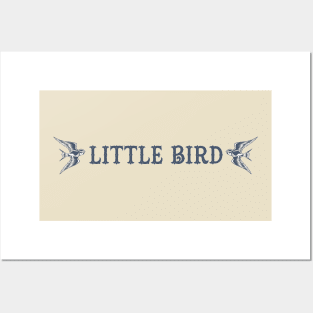 Little Bird Posters and Art